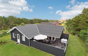 Beautiful Home In Hvide Sande With Wifi